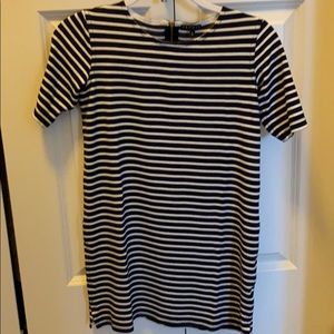 Theory shirt dress, Petite size (similar to 00)